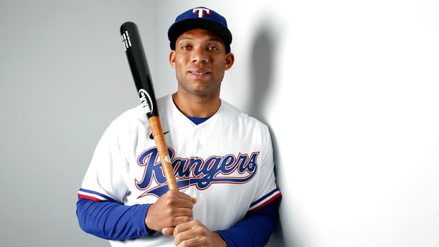 curtis terry rangers 1b
